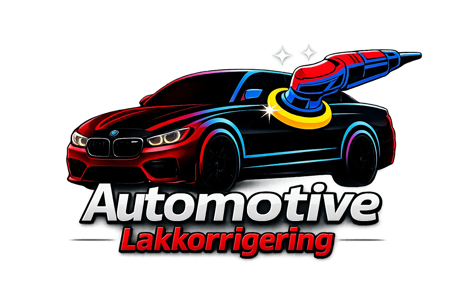 Automotive Lakkorrigering logo