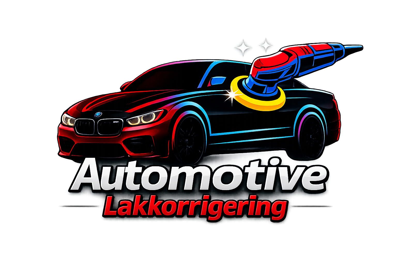Automotive Lakkorrigering logo